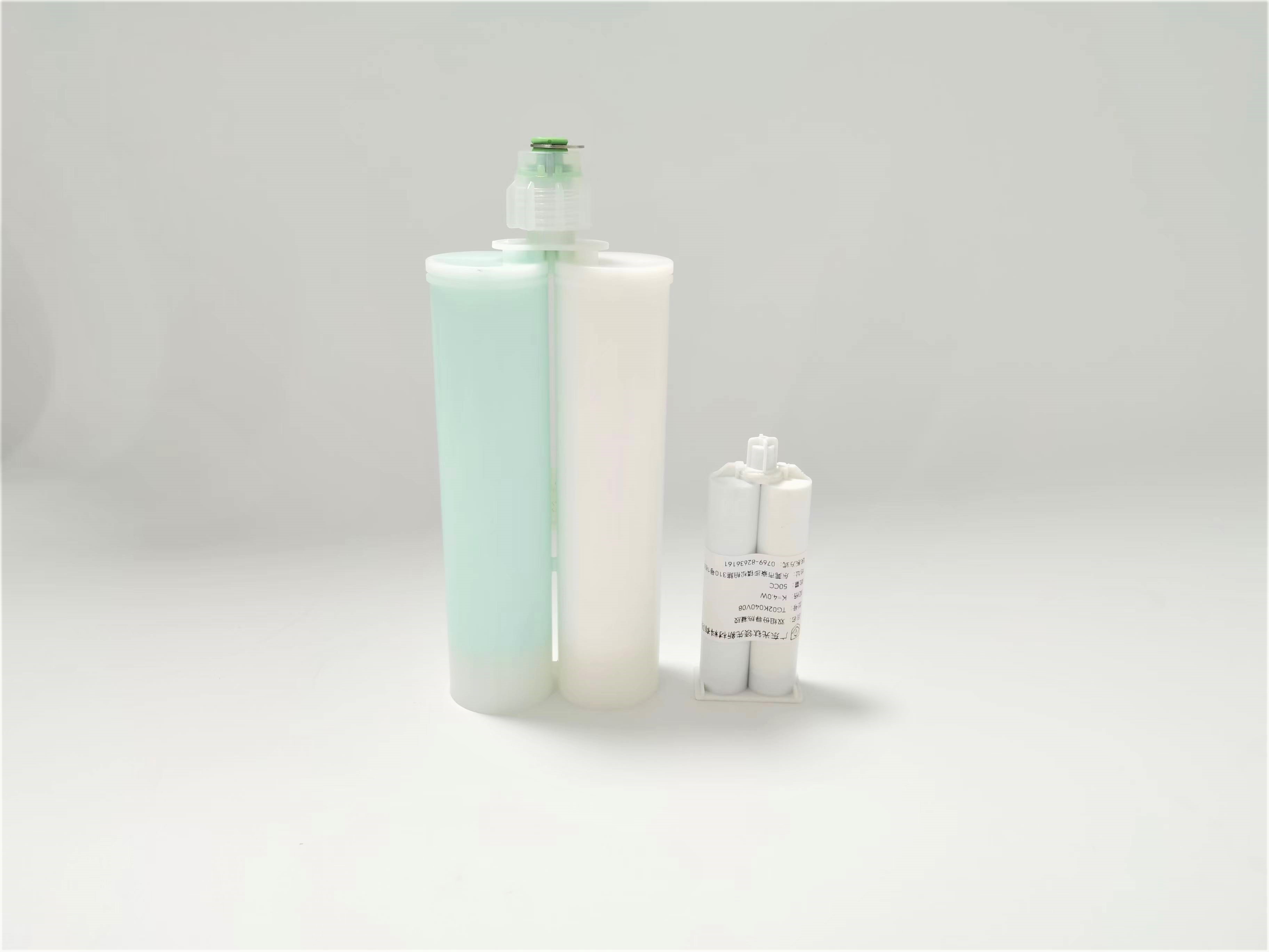 雙組份導熱凝膠